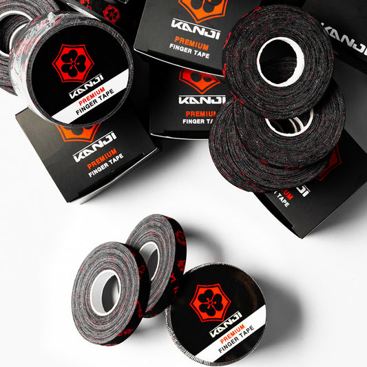 Cinta adhesiva para dedos Kanji